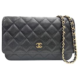 Portafoglio a catena Chanel AP0250 Matelassé