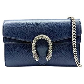 Sac à épaule à chaîne Gucci Dionysus