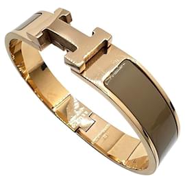 Hermès Bracciale HERMES Clic Clack PM