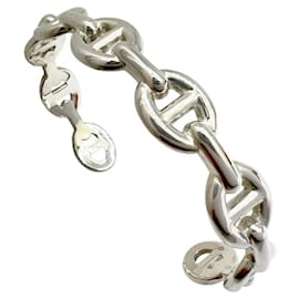 Brazalete Hermès Chaine d'Ancre en Silver925