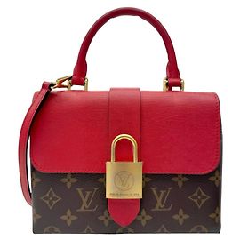 Borsa a mano Louis Vuitton Rocky BB Monogram
