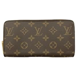 Louis Vuitton Zippy Wallet Monogram M60017