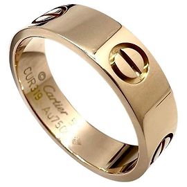 Cartier Love Ring in 18K Roségold