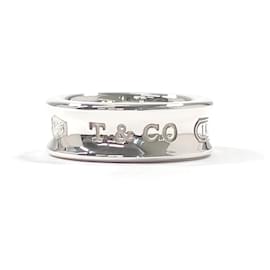 Tiffany & Co Tiffany 1837 Medium Ring aus Sterlingsilber