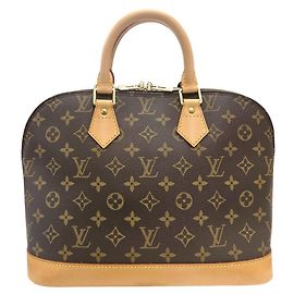 Borsa Louis Vuitton Alma PM Monogram