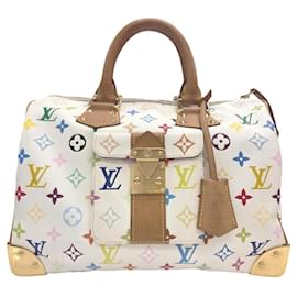 Louis Vuitton Monogram Multicolore Speedy 30 Handtasche
