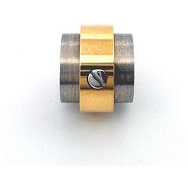 Pendente Cartier K18YG Santos 100
