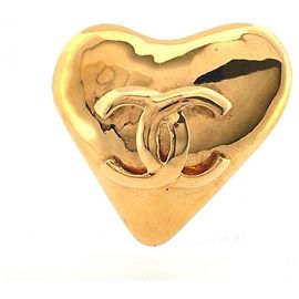 Spilla Chanel 93P Coco Mark Heart