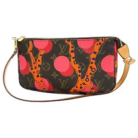 Louis Vuitton Monogram Ramage Pochette Accessoires