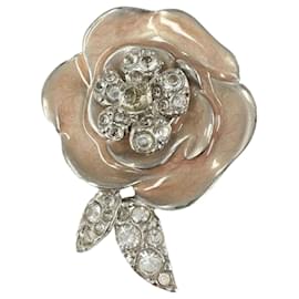 Spilla Chanel Camellia Coco Mark