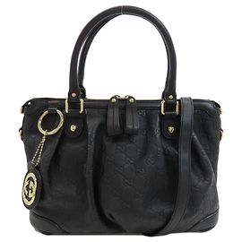 Borsa Tote 2-Way Gucci Sukey GG