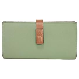 Loewe Leder-Langbrieftasche