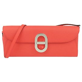 Portafoglio Hermès Pink Epsom Chaine d Ancre To Go