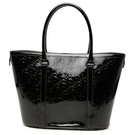 Tote Diorissimo Trotter in vernice nera Dior