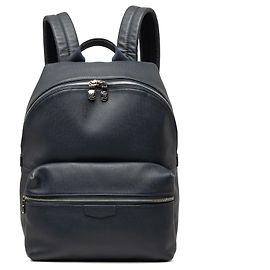 Zaino Louis Vuitton Blue Taiga Discovery PM