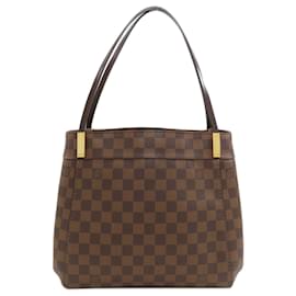 Borsa Tote Louis Vuitton Damier Canvas Marie Bone PM