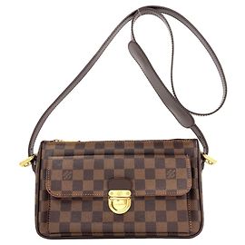 Borsa a tracolla Louis Vuitton Damier Canvas
