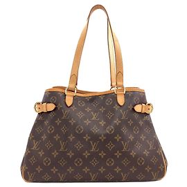 Borsa Tote Orizzontale Louis Vuitton Batignolles