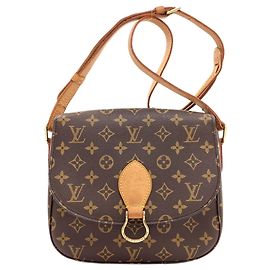 Borsa a tracolla Louis Vuitton Saint Cloud GM