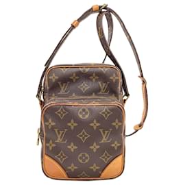 Borsa a tracolla Louis Vuitton Monogram Amazon