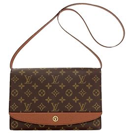 Borsa a tracolla Louis Vuitton Monogram