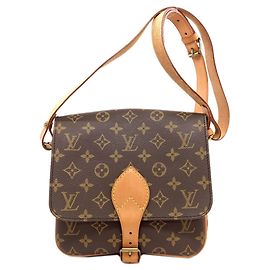 Borsa a tracolla Louis Vuitton Monogram
