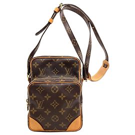 Louis Vuitton Monogram Amazon Schultertasche