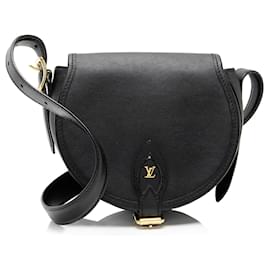 Louis Vuitton Tambourin NM Schultertasche aus Kalbsleder