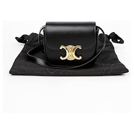 Céline Borsa a tracolla Claude Mini Shoulder