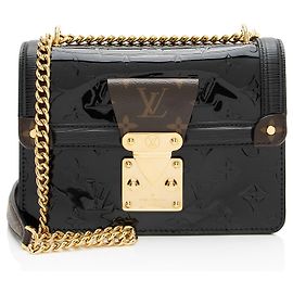 Borsa a tracolla Louis Vuitton Monogram Epi Vernis Wynwood