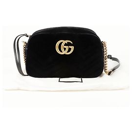 Gucci GG Marmont Small Schultertasche Crossbody