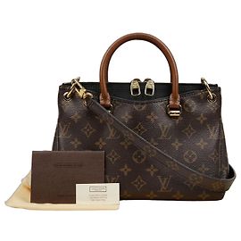 Louis Vuitton Borsa a Tracolla Pallas Bb Tote