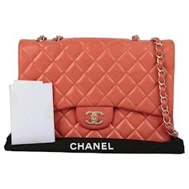Chanel Borsa a tracolla grande classica