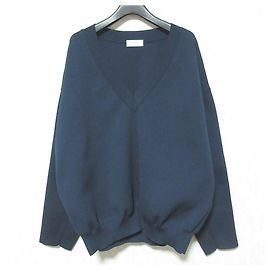 Autre Marque IIROT Dry touch V-Ausschnitt Strickpullover