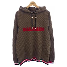 Autre Marque Sudadera con capucha Balmain