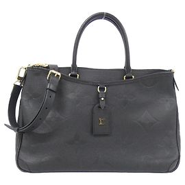 Borsa Louis Vuitton Monogram Empreinte Trianon
