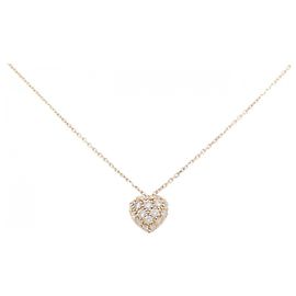 Collana Cartier Heart Au750