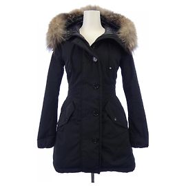 Abrigo de plumón Moncler MONTICOLE Fox
