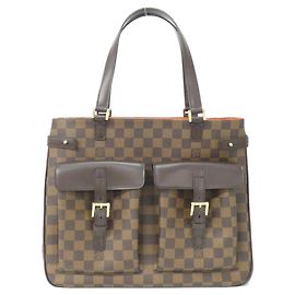 Borsa Louis Vuitton Uzes Damier