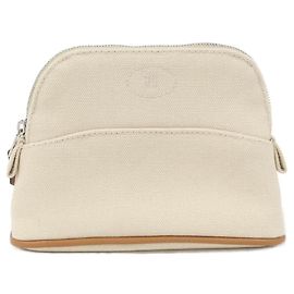 Pouch Hermès Bolide MiniMini in tela