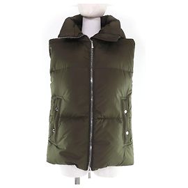 Autre Marque Gilet in Piumino di Poliestere MooRER FUENTE-PX