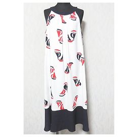 Autre Marque Grace Class Grace Continental Marine Holter Dress Kleid