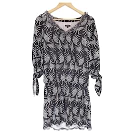 Autre Marque TOCCA Besticktes Kleid