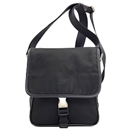 Borsa a tracolla Prada in nylon