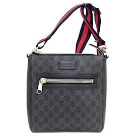 Borsa a tracolla Gucci GG Supreme