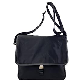 Borsa a tracolla Prada VA0951 Logo Hardware
