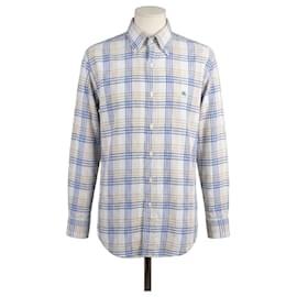 Camicia a quadri Etro in cotone