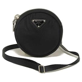 Borsa a tracolla Prada Tessuto