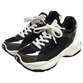 Sneakers Dad Louis Vuitton LV Circle Run 55 Line