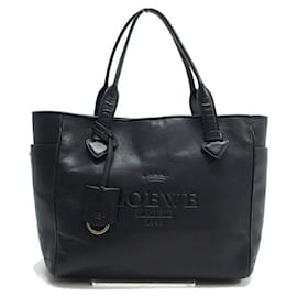 Borsa Tote Loewe Heritage in pelle